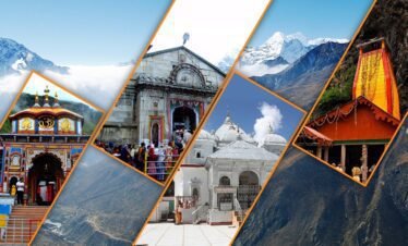 Char Dham Yatra by Helicopter – 6 Days & 5 Nights