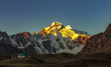 Adi Kailash Yatra Package