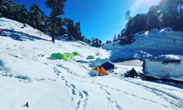 Brahmatal Trek – 5 Days & 4 Nights