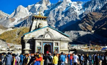 Kedarnath Dham Yatra – 4 Days & 3 Nights