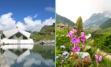 Valley of Flower and Hemkund Sahib Trek – 6 Days & 5 Nights