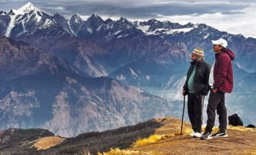 Khaliya Top Trek (Munsyari) – 4 Days & 3 Nights