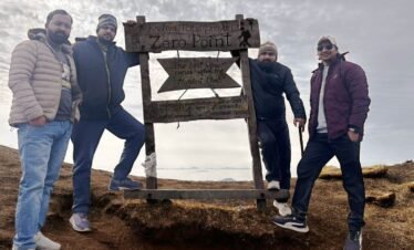 Khaliya Top With Thamri Kund Trek (Munsyari) – 4 Days & 3 Nights